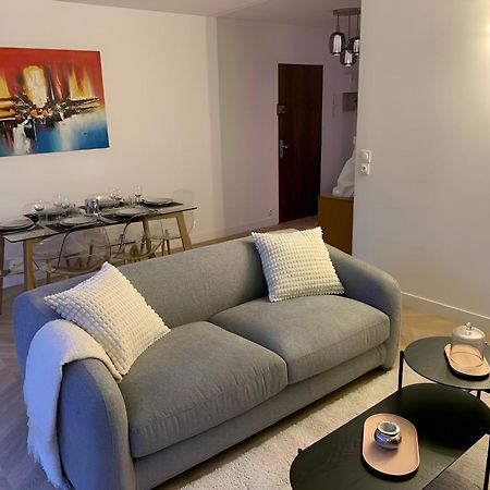 Magnifique Appartement, 3 Min De Paris Levallois-Perret Exterior foto