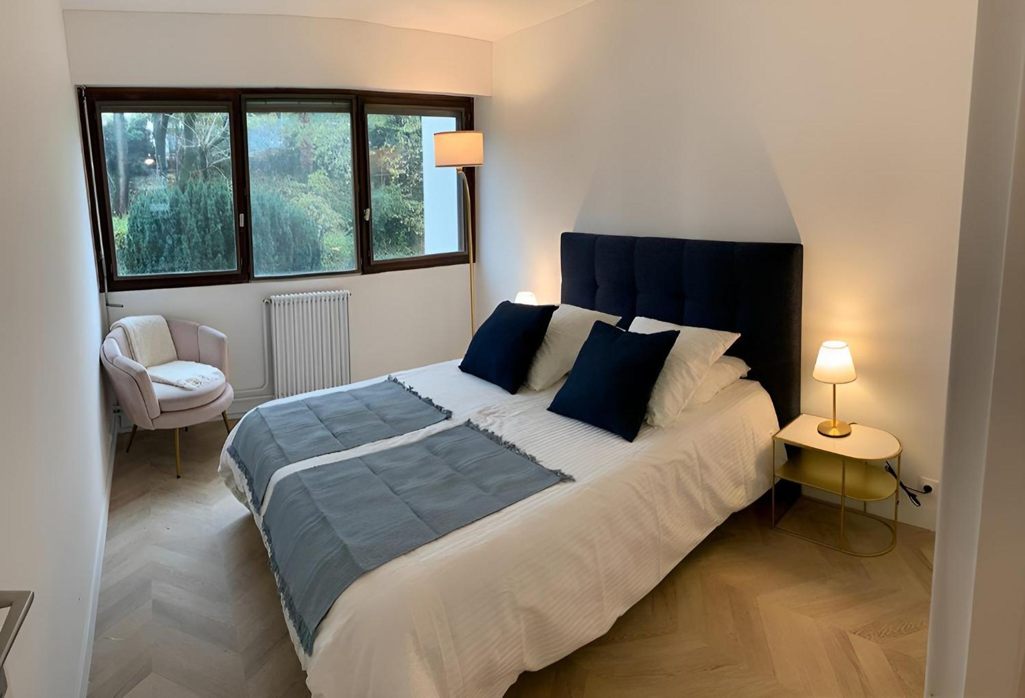 Magnifique Appartement, 3 Min De Paris Levallois-Perret Exterior foto